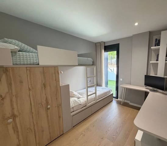 4 sypialnia Apartament na sprzedaż w Son Vida, Palma de Mallorca z basenem garażem - 1 290 000 € (Ref: 10161163)