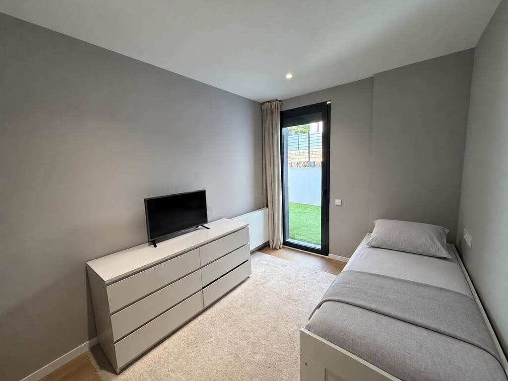 4 sypialnia Apartament na sprzedaż w Son Vida z basenem garażem - 1 290 000 € (Ref: 10161163)