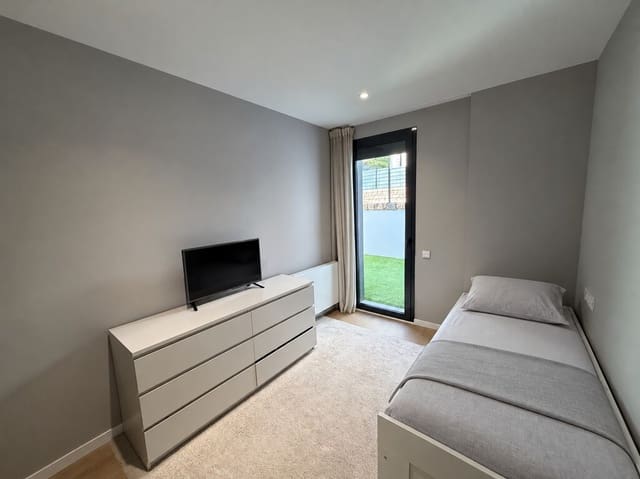 4 sypialnia Apartament na sprzedaż w Son Vida, Palma de Mallorca z basenem garażem - 1 290 000 € (Ref: 10161163)
