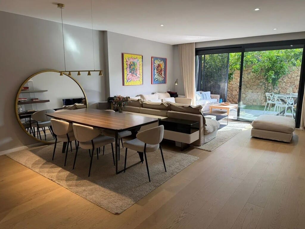 4 sypialnia Apartament na sprzedaż w Son Vida z basenem garażem - 1 290 000 € (Ref: 10161163)
