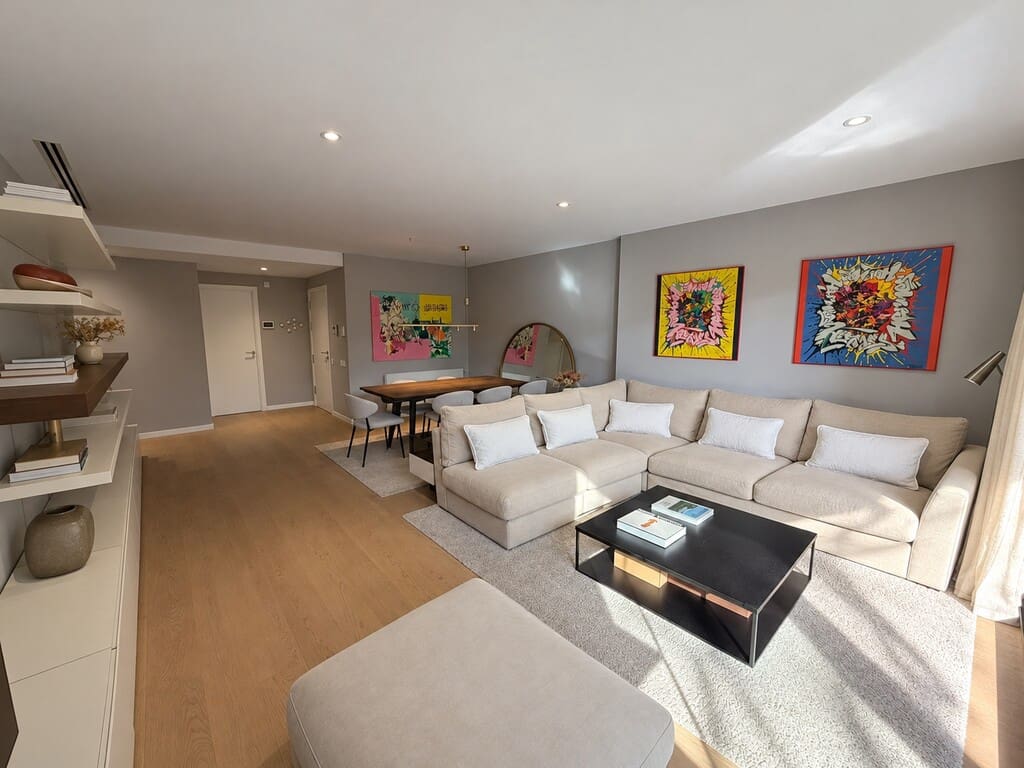 4 sypialnia Apartament na sprzedaż w Son Vida z basenem garażem - 1 290 000 € (Ref: 10161163)