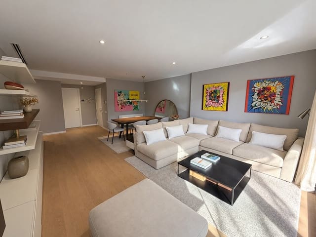 4 sypialnia Apartament na sprzedaż w Son Vida, Palma de Mallorca z basenem garażem - 1 290 000 € (Ref: 10161163)