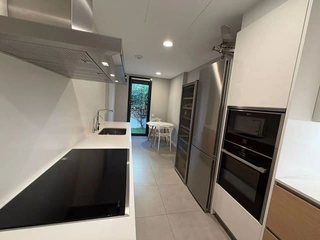 4 sypialnia Apartament na sprzedaż w Son Vida, Palma de Mallorca z basenem garażem - 1 290 000 € (Ref: 10161163)