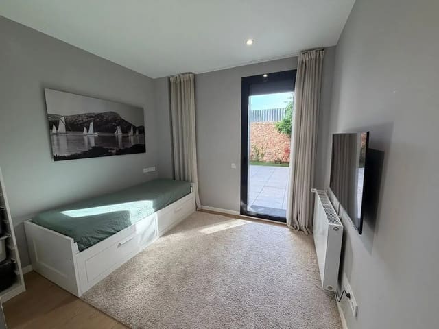 4 sypialnia Apartament na sprzedaż w Son Vida, Palma de Mallorca z basenem garażem - 1 290 000 € (Ref: 10161163)