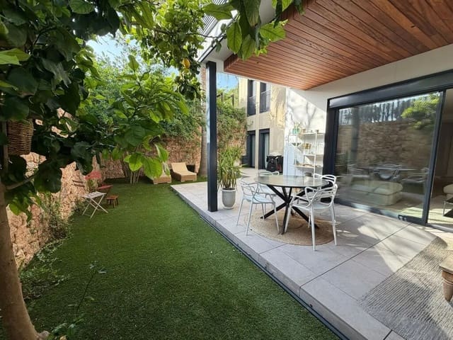 4 sypialnia Apartament na sprzedaż w Son Vida, Palma de Mallorca z basenem garażem - 1 290 000 € (Ref: 10161163)