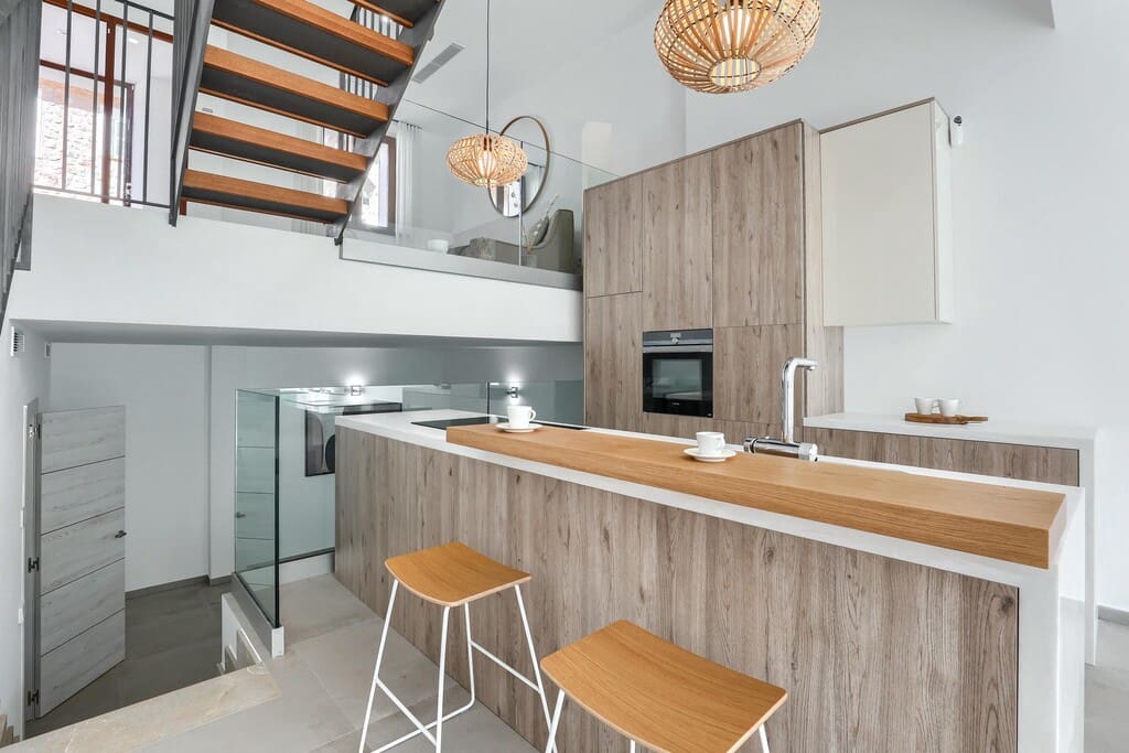 4 soveværelse Byhus til salg i Fornalutx med swimmingpool garage - € 1.550.000 (Ref: 10164786)