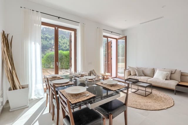 4 soveværelse Byhus til salg i Fornalutx med swimmingpool garage - € 1.550.000 (Ref: 10164786)