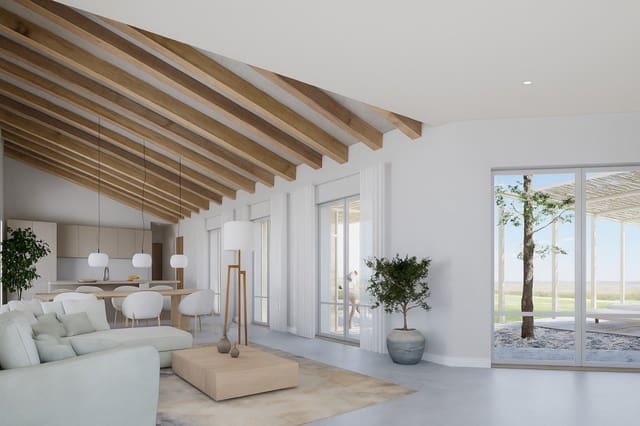4 bedroom Finca/Country House for sale in Vilafranca de Bonany with pool - € 1,490,000 (Ref: 10166282)