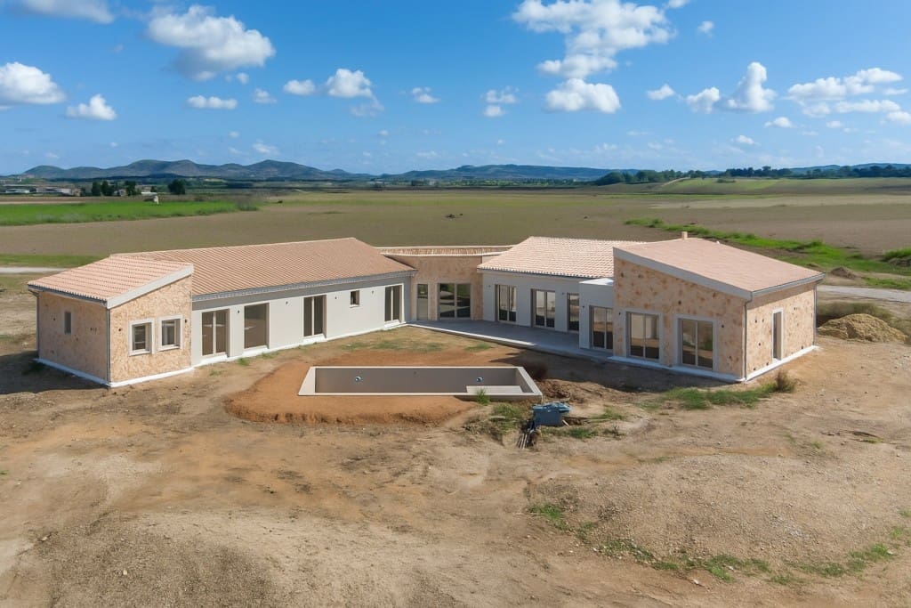 4 bedroom Finca/Country House for sale in Vilafranca de Bonany with pool - € 1,490,000 (Ref: 10166282)