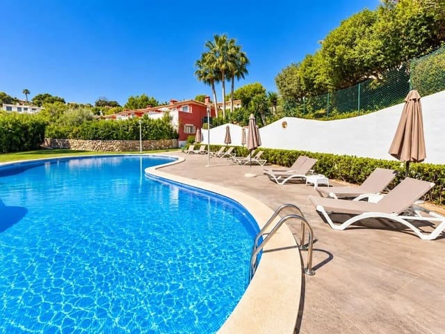 4 Zimmer Villa zu verkaufen in Cala Vinyes / Cala Vinyas / Cala Viñas, Calvià mit Pool Garage - 1.095.000 € (Ref: 10166283)