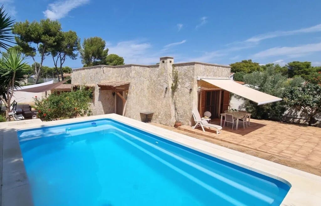 3 quarto Moradia para venda em El Toro / Port Adriano com piscina garagem - 1 095 000 € (Ref: 10166284)