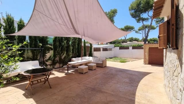 3 quarto Moradia para venda em El Toro / Port Adriano, Calvià com piscina garagem - 1 095 000 € (Ref: 10166284)