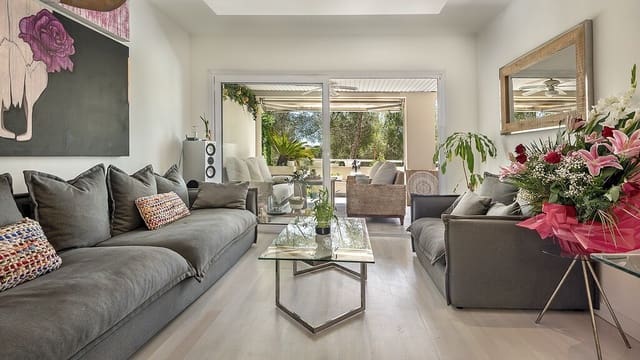 4 slaapkamer Appartement te koop in Bendinat, Calvià met zwembad garage - € 1.695.000 (Ref: 10173319)
