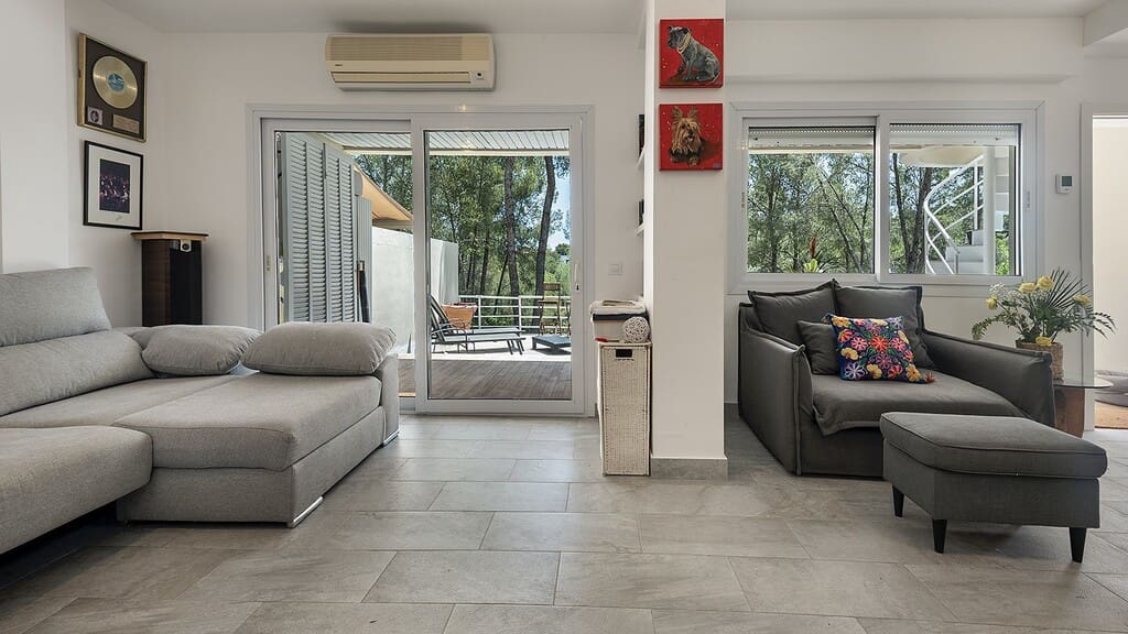 4 slaapkamer Appartement te koop in Bendinat met zwembad garage - € 1.695.000 (Ref: 10173319)