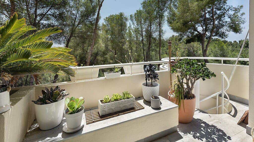4 slaapkamer Appartement te koop in Bendinat met zwembad garage - € 1.695.000 (Ref: 10173319)