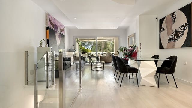 4 slaapkamer Appartement te koop in Bendinat, Calvià met zwembad garage - € 1.695.000 (Ref: 10173319)