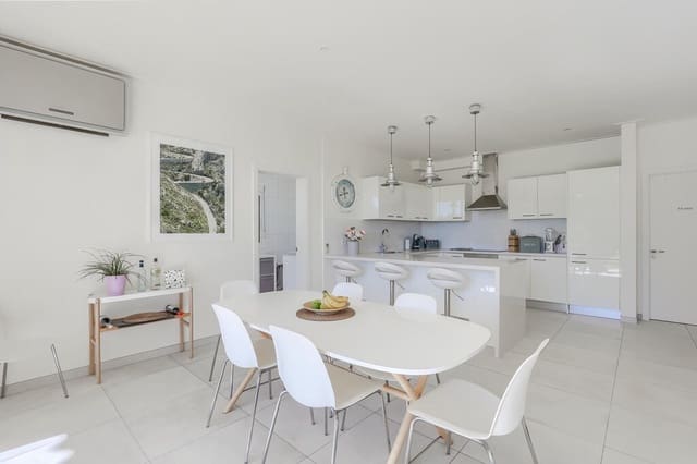 5 chambre Villa/Maison à vendre à Pollensa / Pollença avec piscine garage - 1 500 000 € (Ref: 10176852)