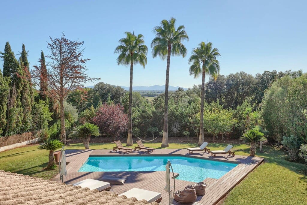5 slaapkamer Villa te koop in Pollensa / Pollenca met zwembad garage - € 1.500.000 (Ref: 10176852)