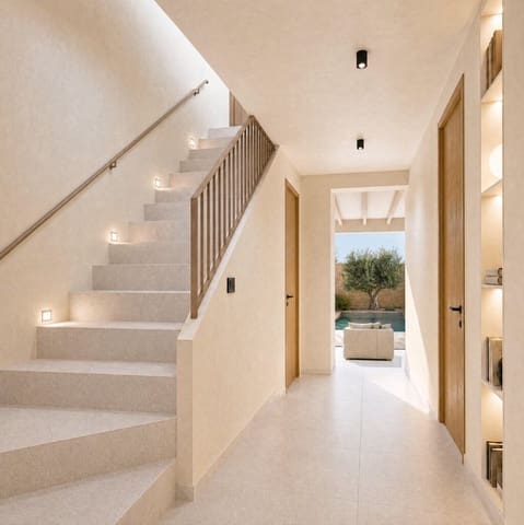4 Zimmer Haus zu verkaufen in Santanyí mit Pool Garage - 2.200.000 € (Ref: 10182636)