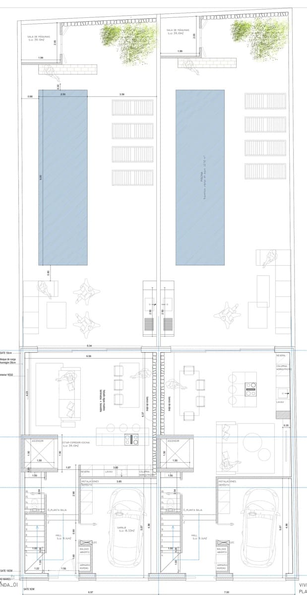 4 Zimmer Haus zu verkaufen in Santanyi mit Pool Garage - 2.200.000 € (Ref: 10182636)