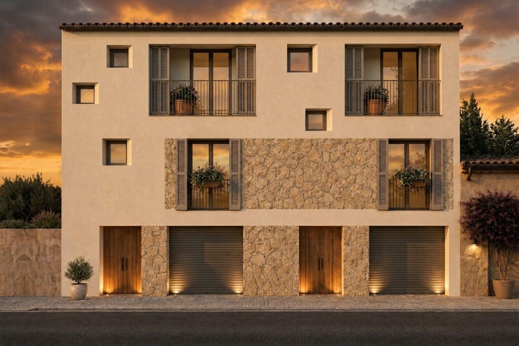 4 Zimmer Haus zu verkaufen in Santanyi mit Pool Garage - 2.200.000 € (Ref: 10182636)