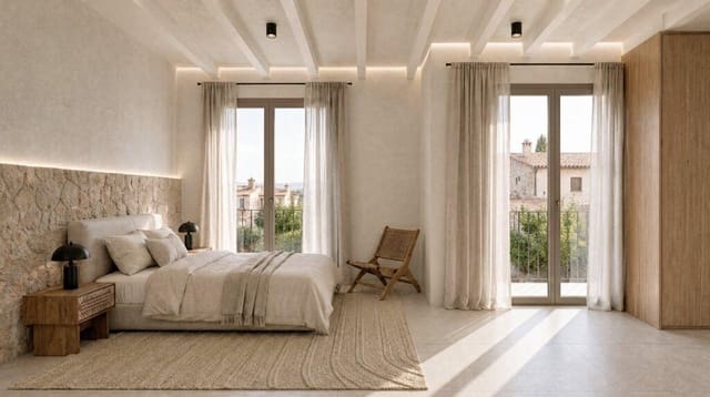 4 Zimmer Haus zu verkaufen in Santanyí mit Pool Garage - 2.200.000 € (Ref: 10182636)