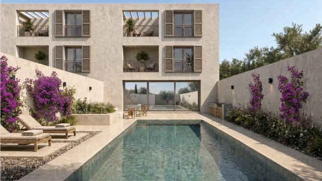 4 Zimmer Haus zu verkaufen in Santanyí mit Pool Garage - 2.200.000 € (Ref: 10182636)