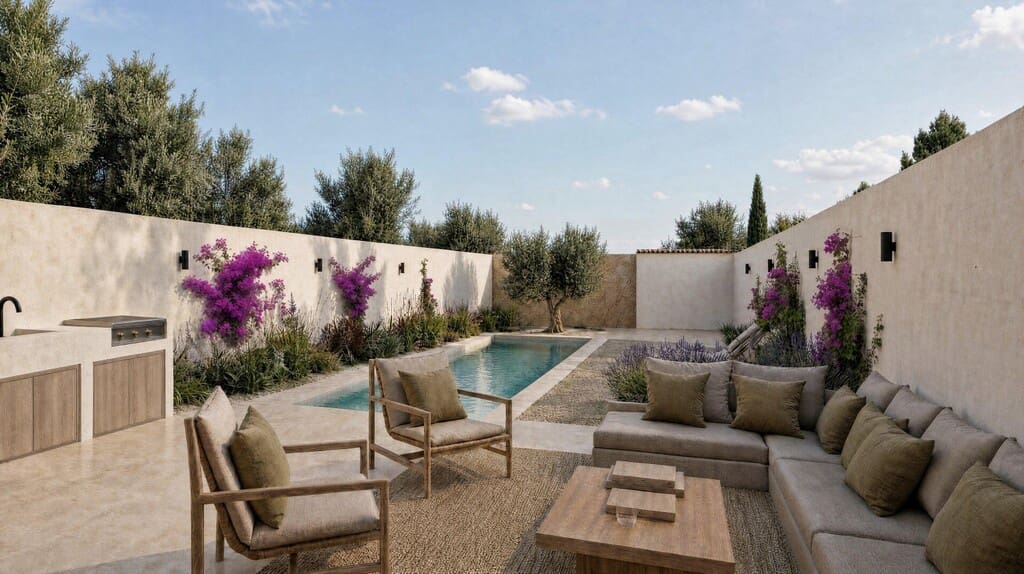4 Zimmer Haus zu verkaufen in Santanyi mit Pool Garage - 2.200.000 € (Ref: 10182636)