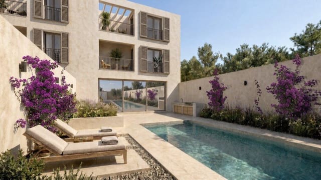 4 Zimmer Haus zu verkaufen in Santanyí mit Pool Garage - 2.200.000 € (Ref: 10182636)