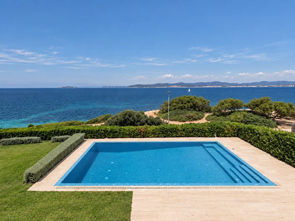 Chalet de 4 habitaciones en Son Veri Nou en venta con piscina garaje - 10.000.000 € (Ref: 10184280)