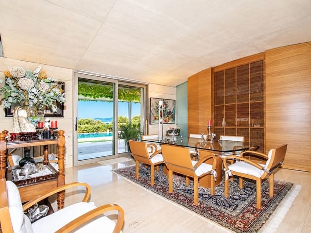 Chalet de 4 habitaciones en Son Veri Nou, Llucmajor en venta con piscina garaje - 10.000.000 € (Ref: 10184280)