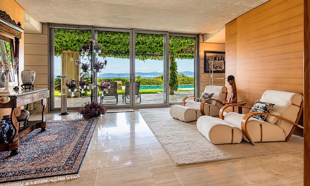 Chalet de 4 habitaciones en Son Veri Nou en venta con piscina garaje - 10.000.000 € (Ref: 10184280)