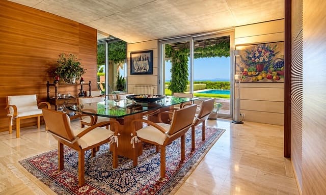 Chalet de 4 habitaciones en Son Veri Nou, Llucmajor en venta con piscina garaje - 10.000.000 € (Ref: 10184280)