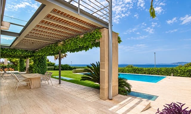 Chalet de 4 habitaciones en Son Veri Nou, Llucmajor en venta con piscina garaje - 10.000.000 € (Ref: 10184280)