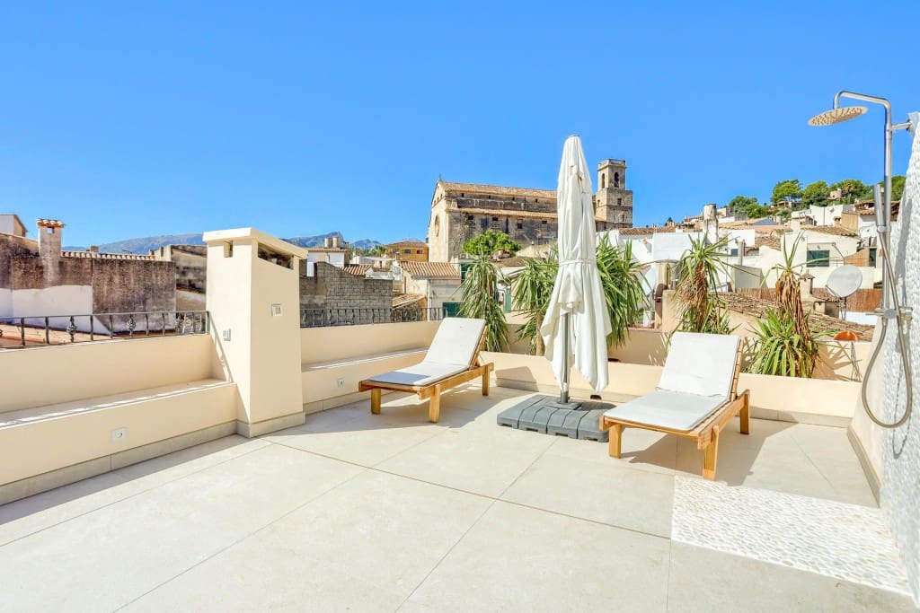 3 sypialnia Dom na sprzedaż w Pollensa / Pollenca - 1 100 000 € (Ref: 6736255)