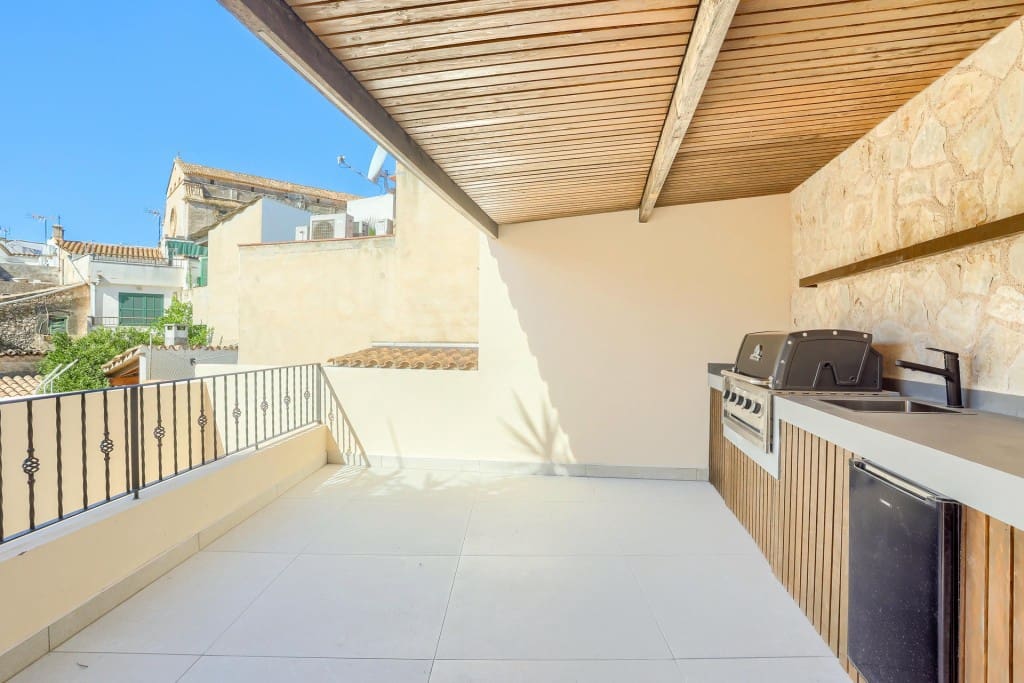 3 sypialnia Dom na sprzedaż w Pollensa / Pollenca - 1 100 000 € (Ref: 6736255)