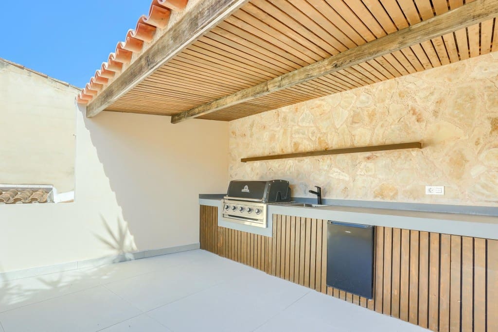 3 sypialnia Dom na sprzedaż w Pollensa / Pollenca - 1 100 000 € (Ref: 6736255)