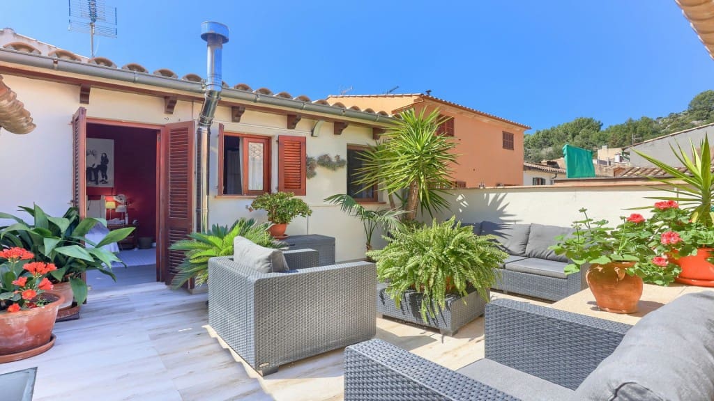 5 sovrum Hus till salu i Pollensa / Pollenca med garage - 690 000 € (Ref: 9528525)