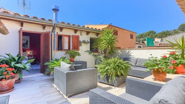 5 sovrum Hus till salu i Pollensa / Pollença med garage - 690 000 € (Ref: 9528525)