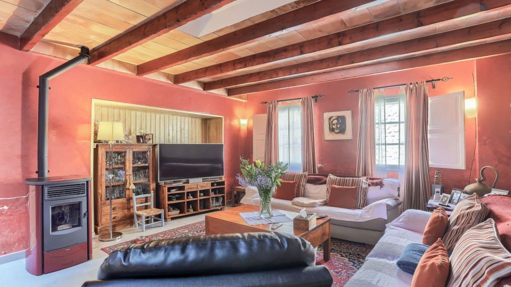 5 sovrum Hus till salu i Pollensa / Pollenca med garage - 690 000 € (Ref: 9528525)