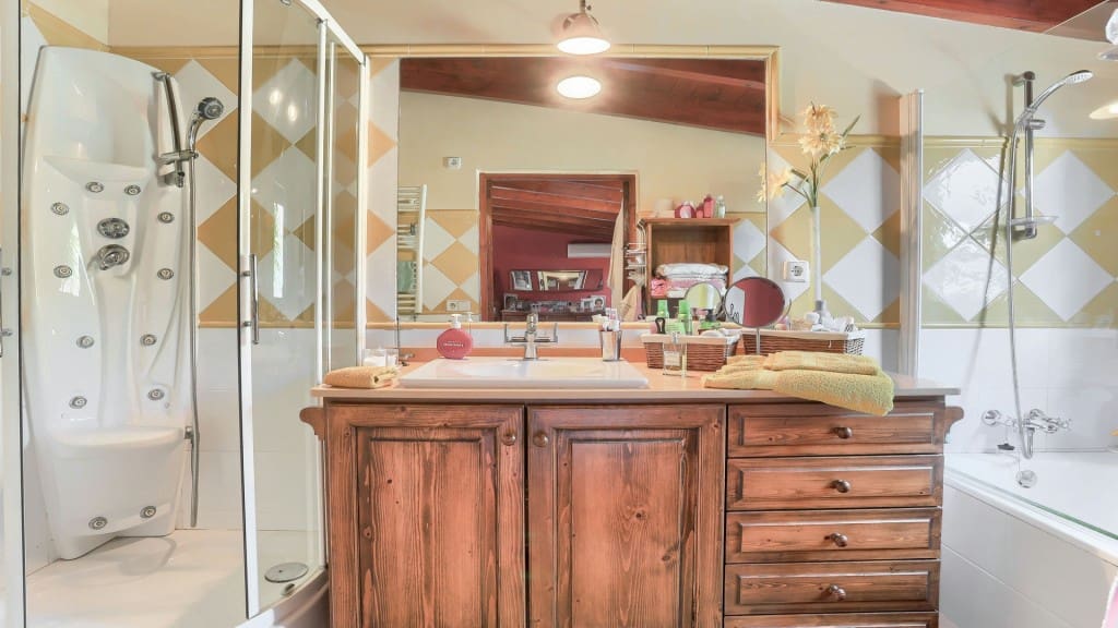 5 sovrum Hus till salu i Pollensa / Pollenca med garage - 690 000 € (Ref: 9528525)