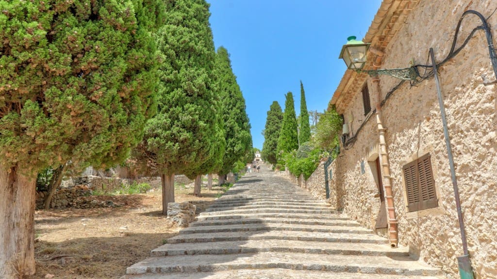 5 sovrum Hus till salu i Pollensa / Pollenca med garage - 690 000 € (Ref: 9528525)