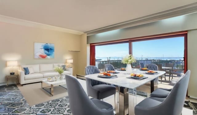 4 soverom Penthouse til salgs i Puerto de Alcudia, Alcúdia - € 1 275 000 (Ref: 9528526)