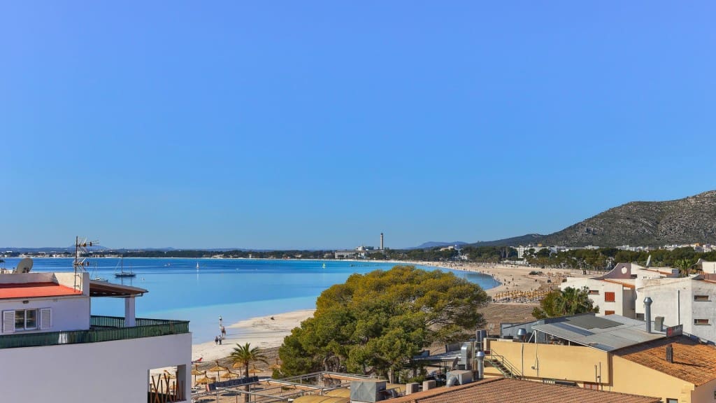 4 soverom Penthouse til salgs i Puerto de Alcudia - € 1 275 000 (Ref: 9528526)