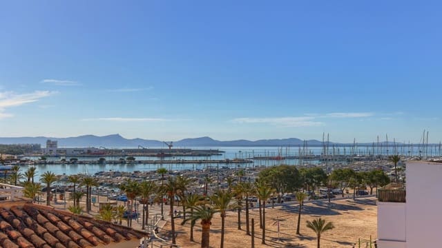 4 soverom Penthouse til salgs i Puerto de Alcudia, Alcúdia - € 1 275 000 (Ref: 9528526)