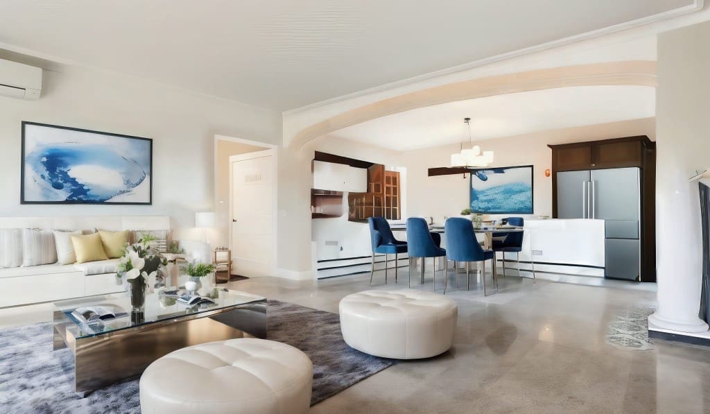 4 soverom Penthouse til salgs i Puerto de Alcudia - € 1 275 000 (Ref: 9528526)