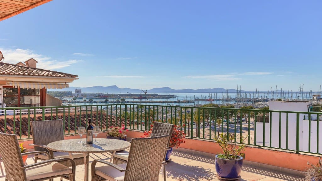 4 soverom Penthouse til salgs i Puerto de Alcudia - € 1 275 000 (Ref: 9528526)