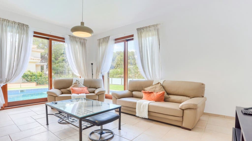 Chalet de 5 habitaciones en Mal Pas-Bon Aire en venta con piscina garaje - 1.200.000 € (Ref: 9528527)