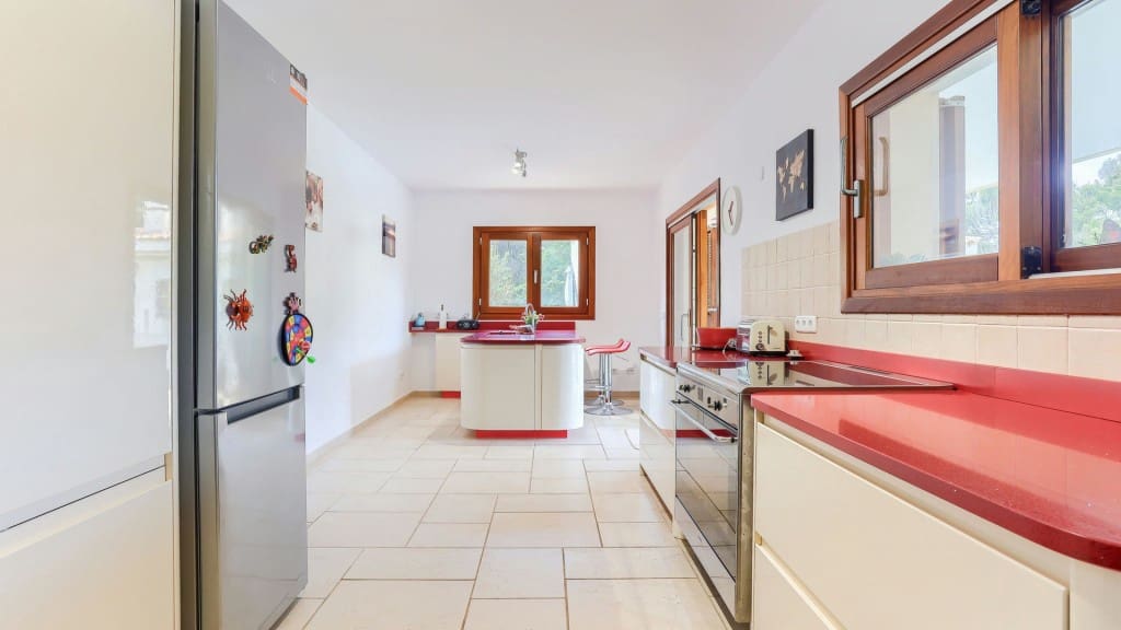 Chalet de 5 habitaciones en Mal Pas-Bon Aire en venta con piscina garaje - 1.200.000 € (Ref: 9528527)