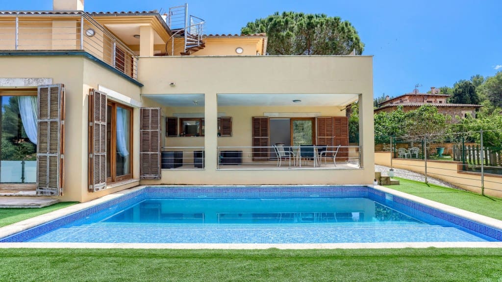 Chalet de 5 habitaciones en Mal Pas-Bon Aire en venta con piscina garaje - 1.200.000 € (Ref: 9528527)